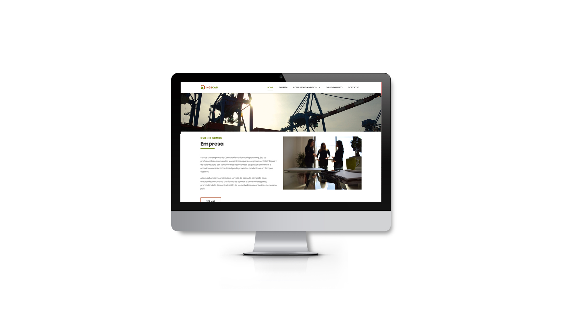 Web Ingecam